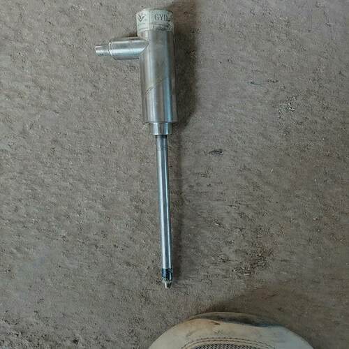 GYD-D2-V010/L0-5mm光洋位移传感器
