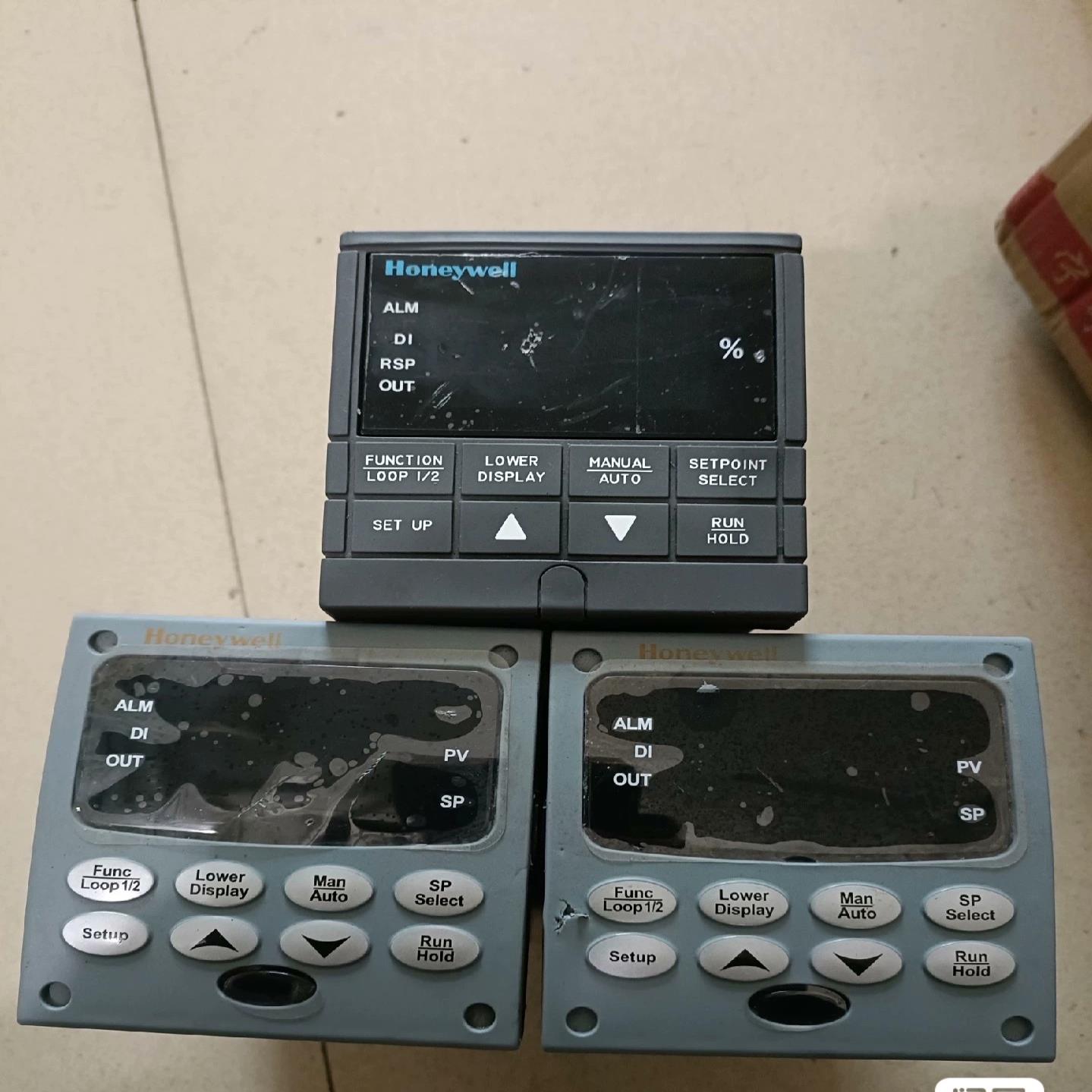 {雅致机械商行}温控仪霍尼韦尔温控器UDC3500DC3501-0E-0C