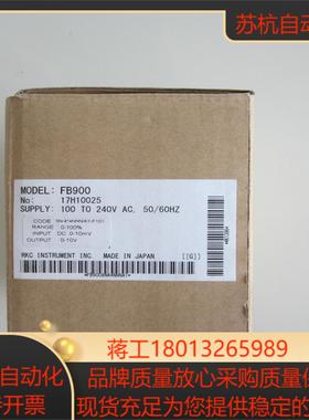 RKC多功能仪表FB900，5N-4*4NNN/A1-F10