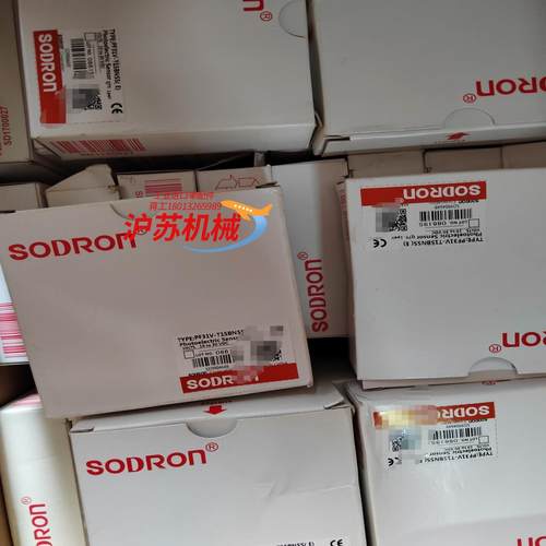 PF31V-T15BNSS 全新SODROn索迪龙光电开关传