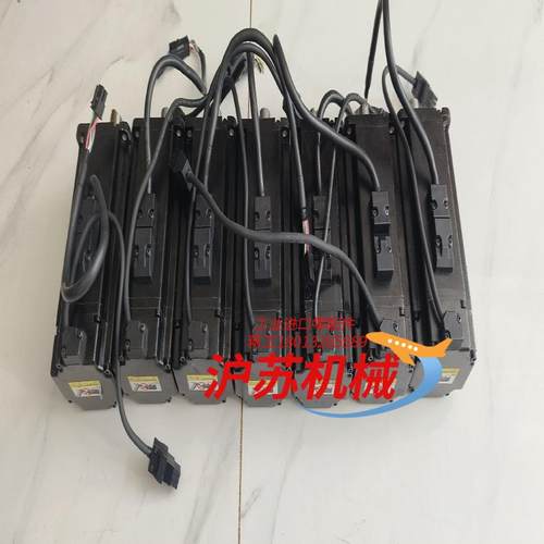 台达B2伺服电机750W带刹车电机 ECMA-C20807S