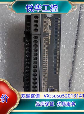 原装远程模块型号AJ65SBTBI-32D实图拍摄成色看图，议