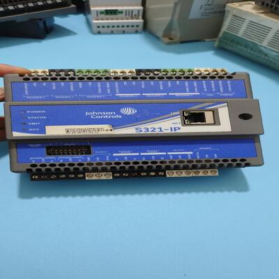 议~Johnson江森模块S321-IP