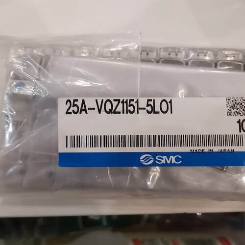 原装电磁控制阀VQZ1151-5LO1，10个