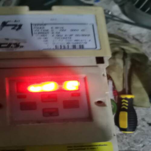 科比KEB, F4变频器，4.0KW