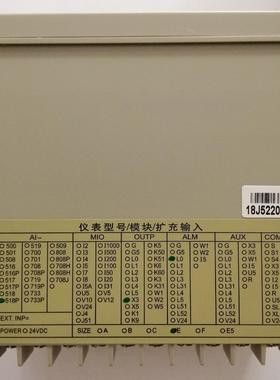 YUDIAN智能温度控制器 AI-518PEX3L0