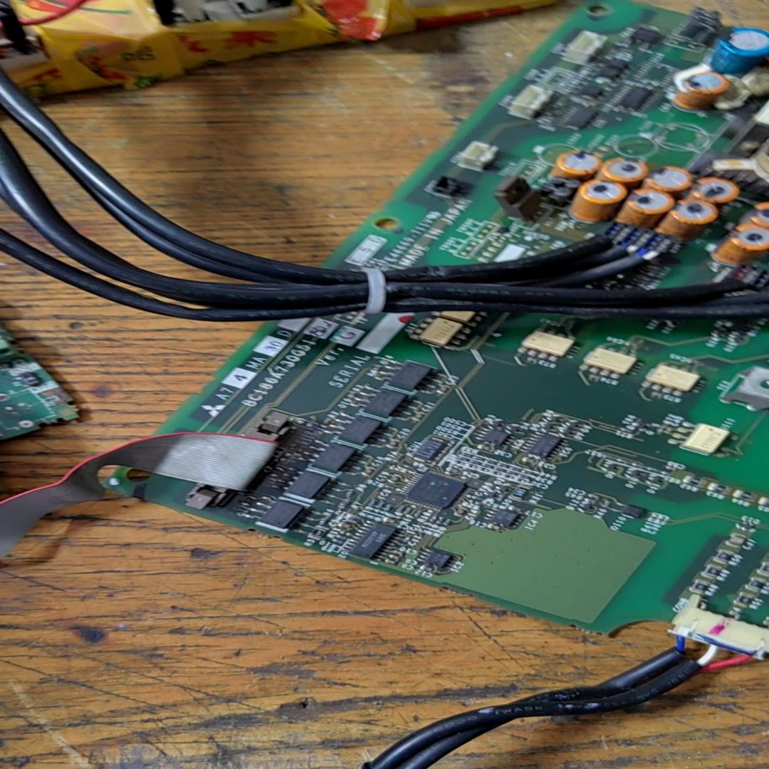 A74MA30D   变频器  FR-A740-30K-