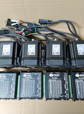 雷赛57闭环步进套装，驱动器型号CL57C/CL57，电机型