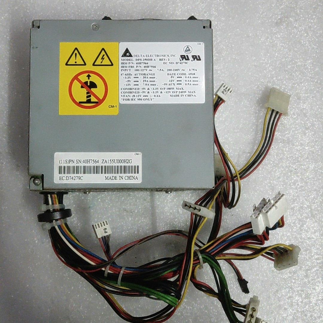 （设备配件）需要 2 REV，电源台达:的DPS A-联系DB250工业