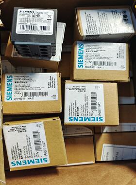 低压触点开关3RH6911-1HA11有35个，691议价