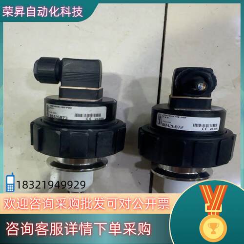 现货Burkert 宝德 电导率变送器 8220-FKM-PVD