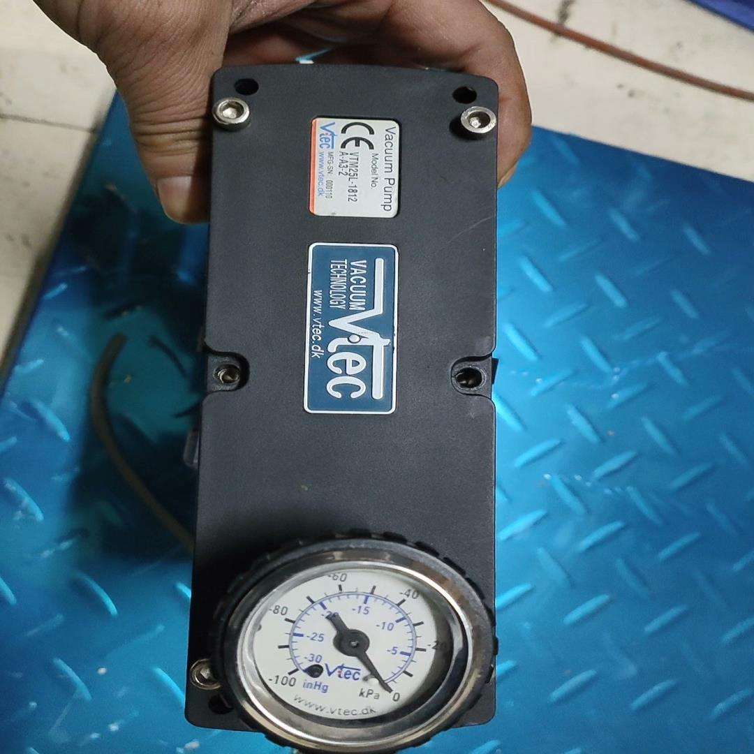 （设备配件）真空发生器，VTM25L-1812