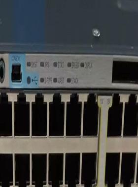 WS-C3750X-48T-LS千兆网络交换机  测试完好