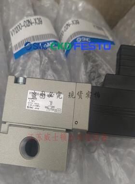 进口电器比例阀VY1200-02N-X39 当天发货议价