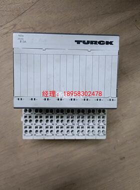 议价turck图尔克BL20-16DI-24VDC-P 1