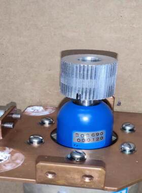 {雅致机械商行}JENNINGS 真空可调高压电容 CVDD-500-15N