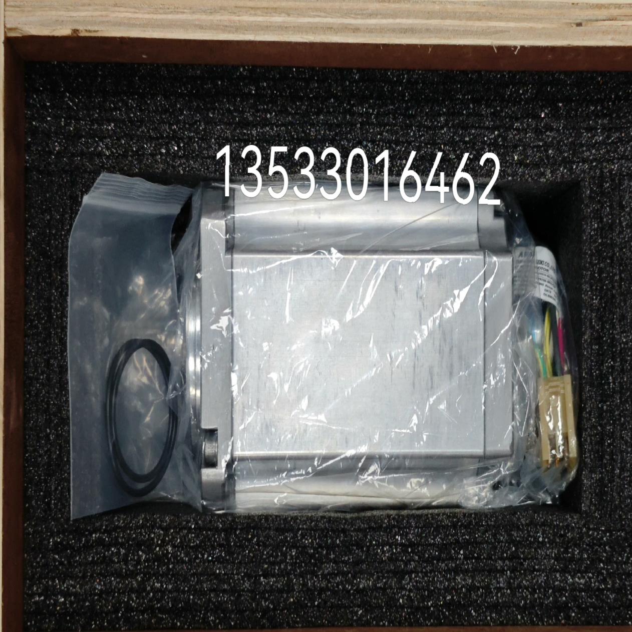 ABB机器人4600三轴电机3HAC029236-003/0