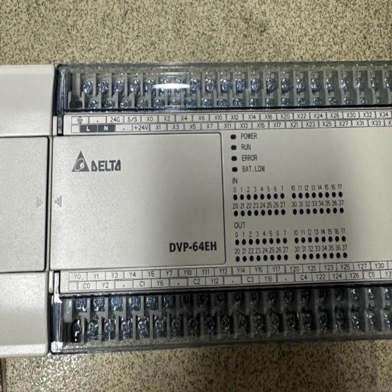 台达PLL/DVP64EH00T3/如图所示，功能包好！,3C数码配件,其它配件,淘宝优惠券,粉丝福利购,淘宝优惠卷