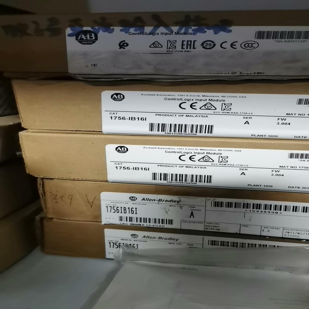 （设备配件）1756-IB16I