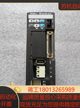 DA22401三协伺服驱动器400W，功能，，