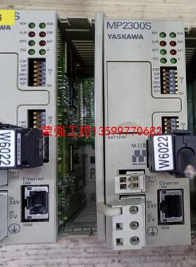 【荣强工控】JEPMC-MP2300S-E 安川控制器 成色漂亮 包好