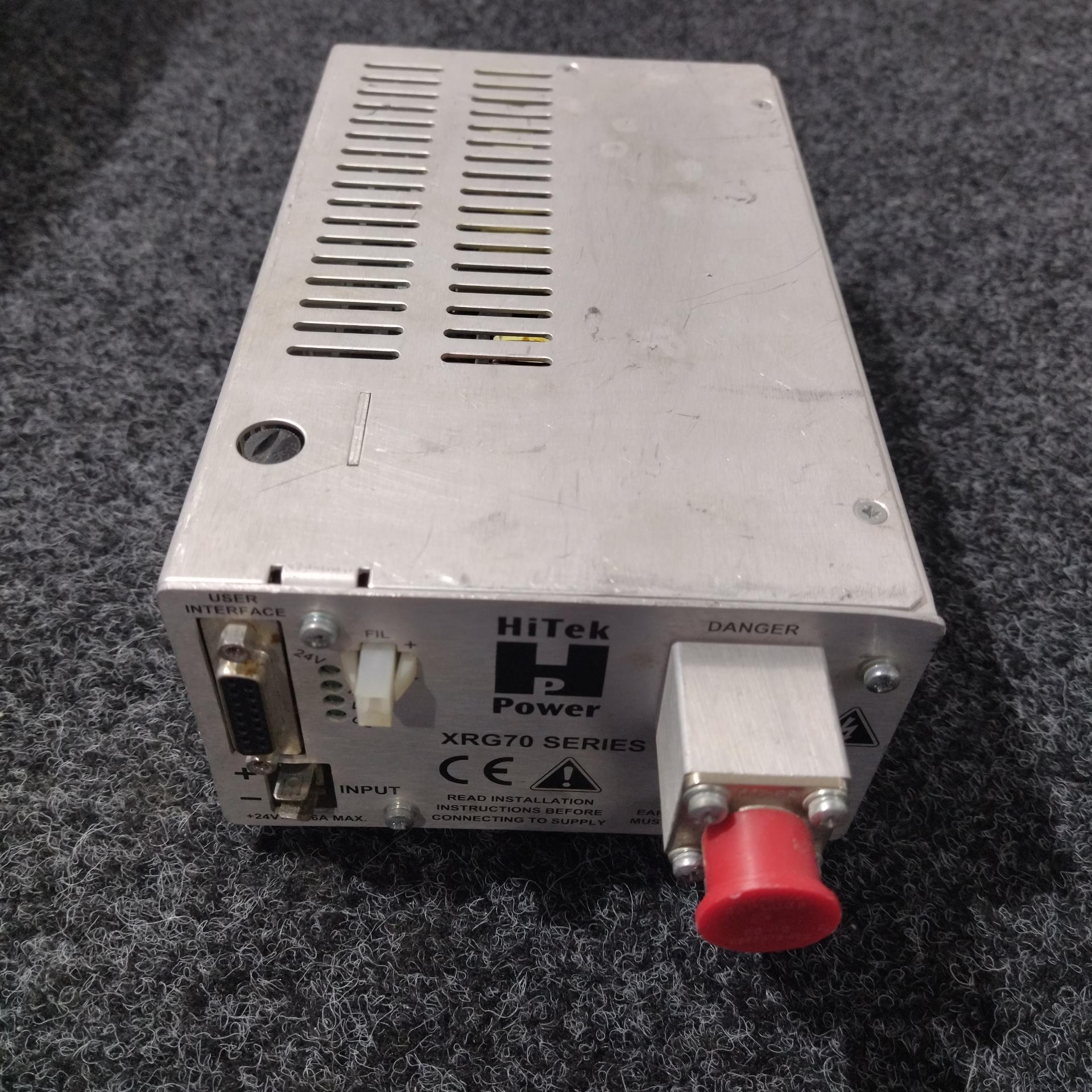 [德峰]Hitek XRG70-603PFX  XRG70 SERI