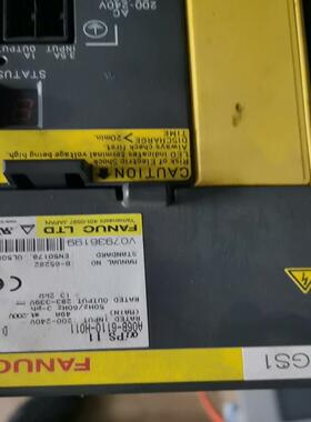 （设备配件）a06b-6110-h011