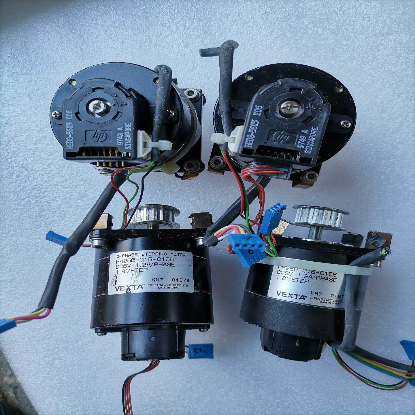 （设备配件）VEXTA PH266-01B-C156拆机的