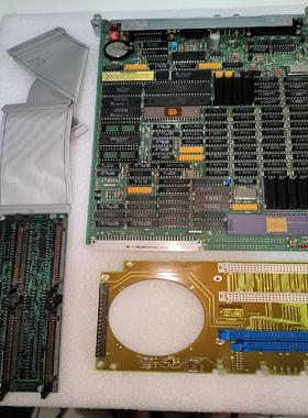 HP512A主板、USA5/86CPU、MC68010L10