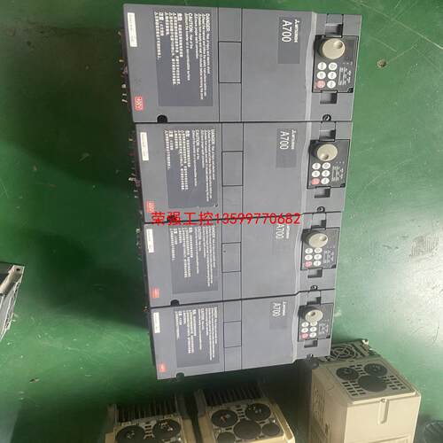 【荣强工控】三菱变频器  A700系列  FR-A740-0.75K-C