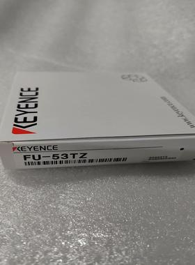 全新 KEYENCE基恩士FU-53TZ传感器 原装正品 图