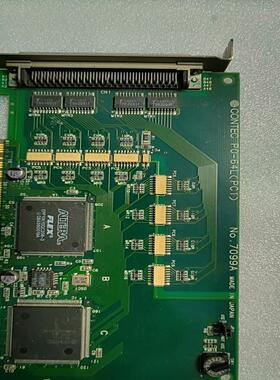 （设备配件）康泰克采集卡    CONTEG P|0-64L(PC丨)N