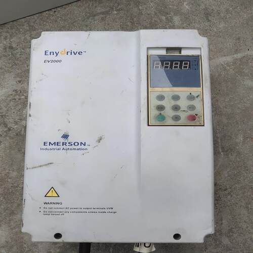 爱默生EV2000变频器11KW/15KW