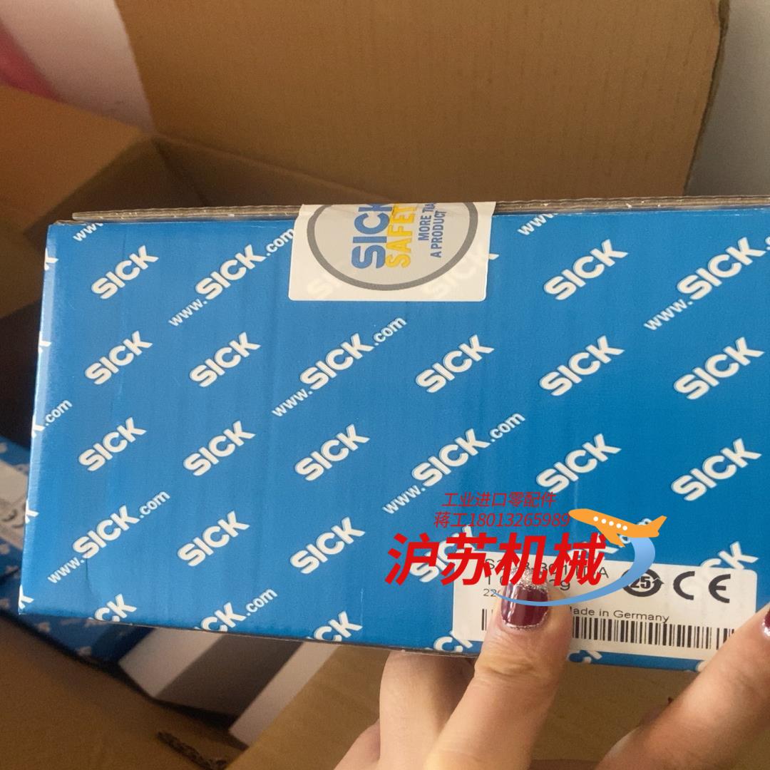 现货西克激光雷达 S30B-3011DA订货号  10564