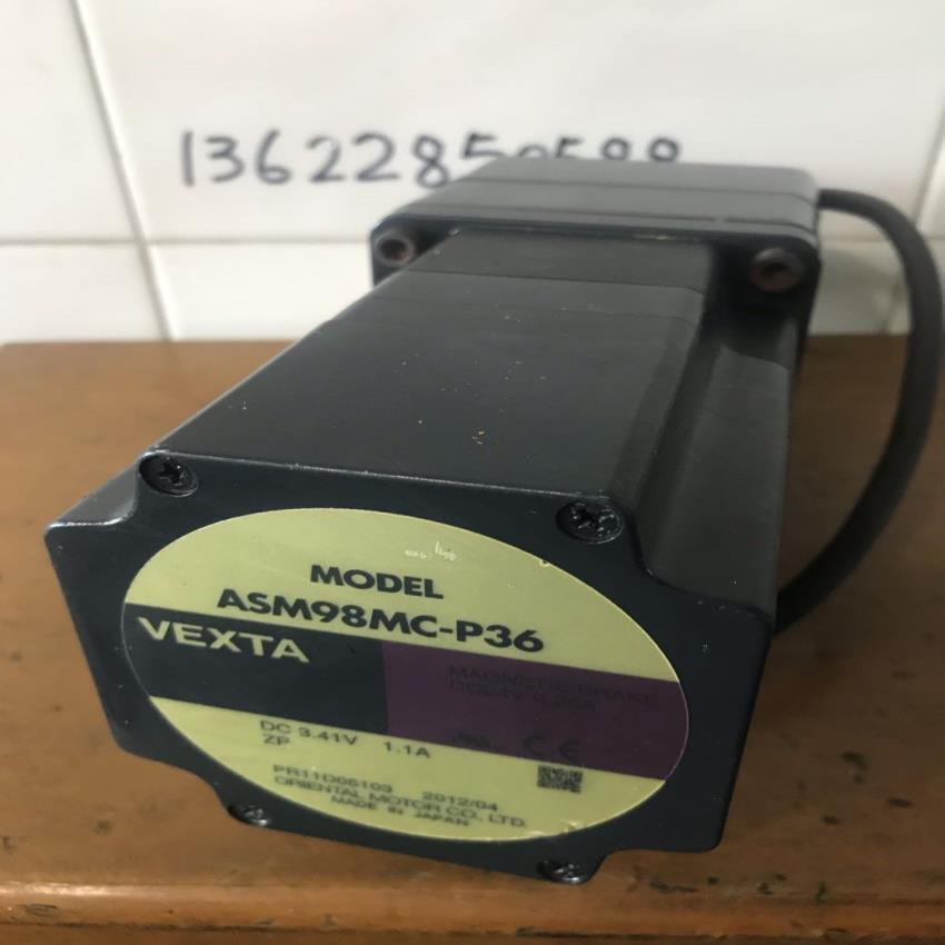 东方电机ASM98MC-P36闭环步进电机 VEXTA 拆机 议价