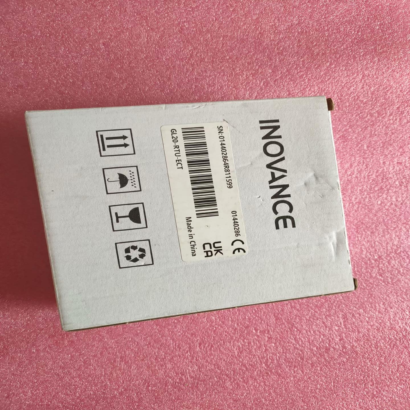 汇川模块GL20-RTU-ECT，全新原装正品，剩余，未