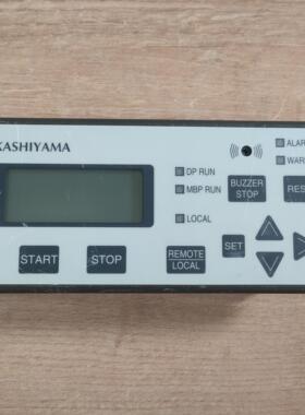 [德峰]04110-67600 KASHIYAMA 干泵 真空泵控制