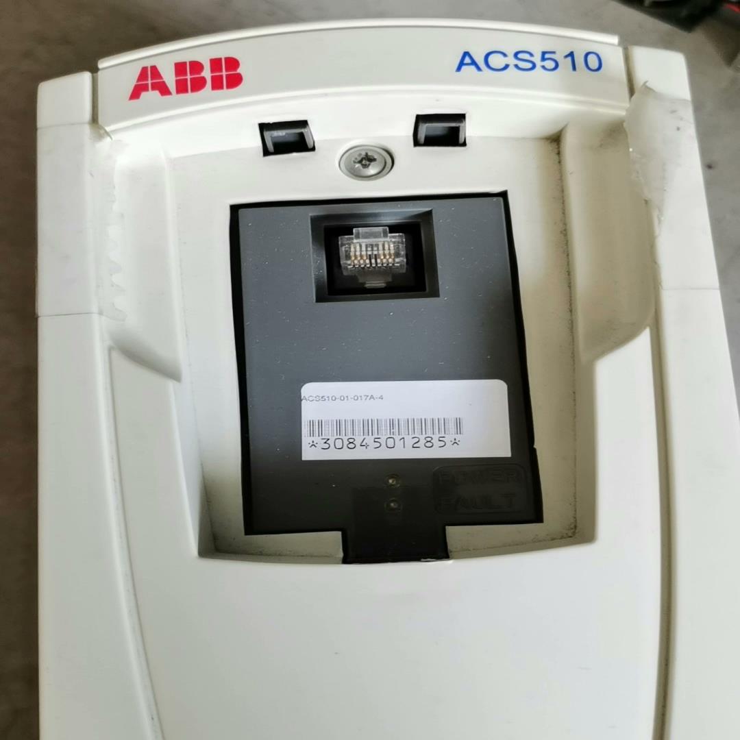 原装变频器ACS510-01-017A-4成色如图