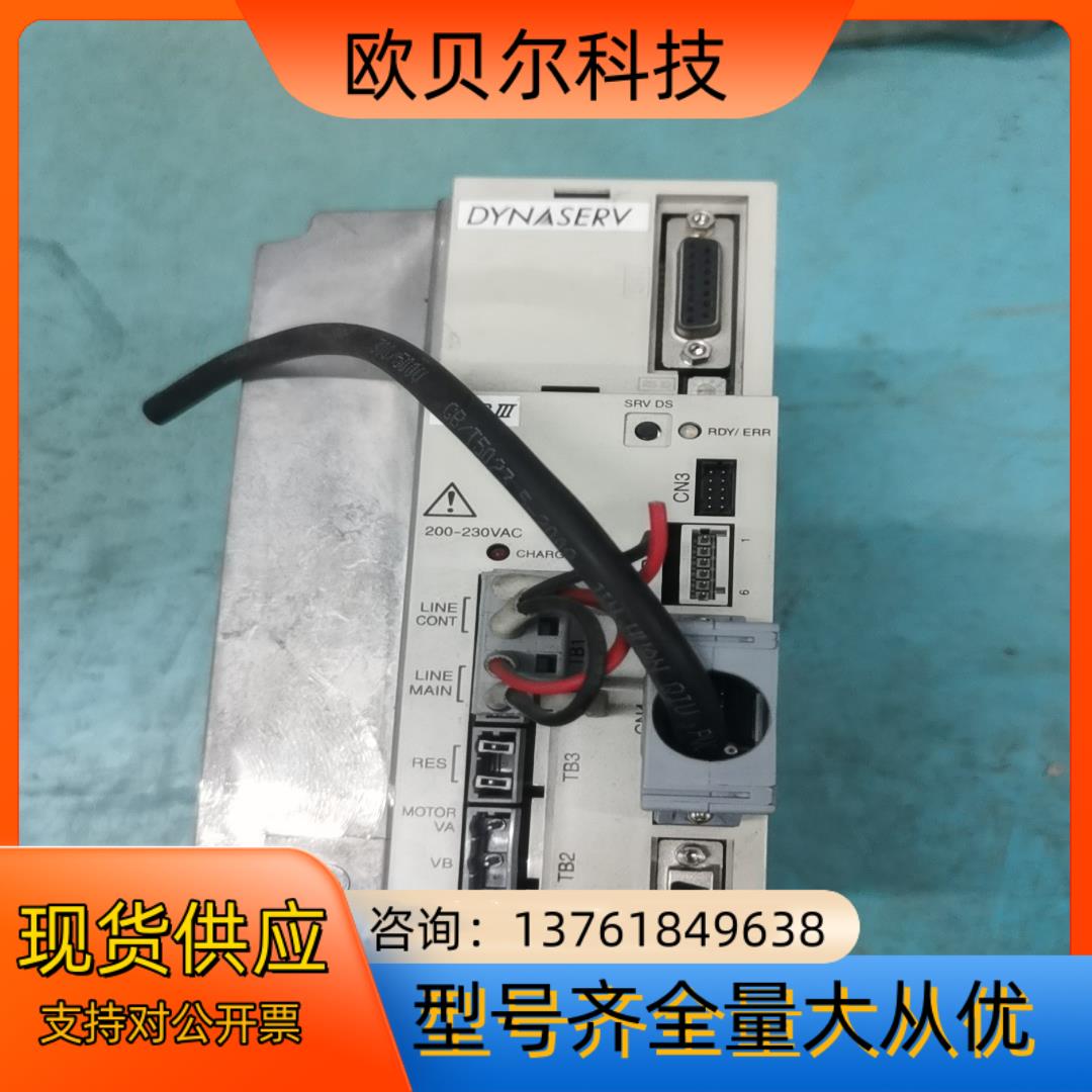 横河驱动器型号UR1BGd-0d0N-0a010a-L