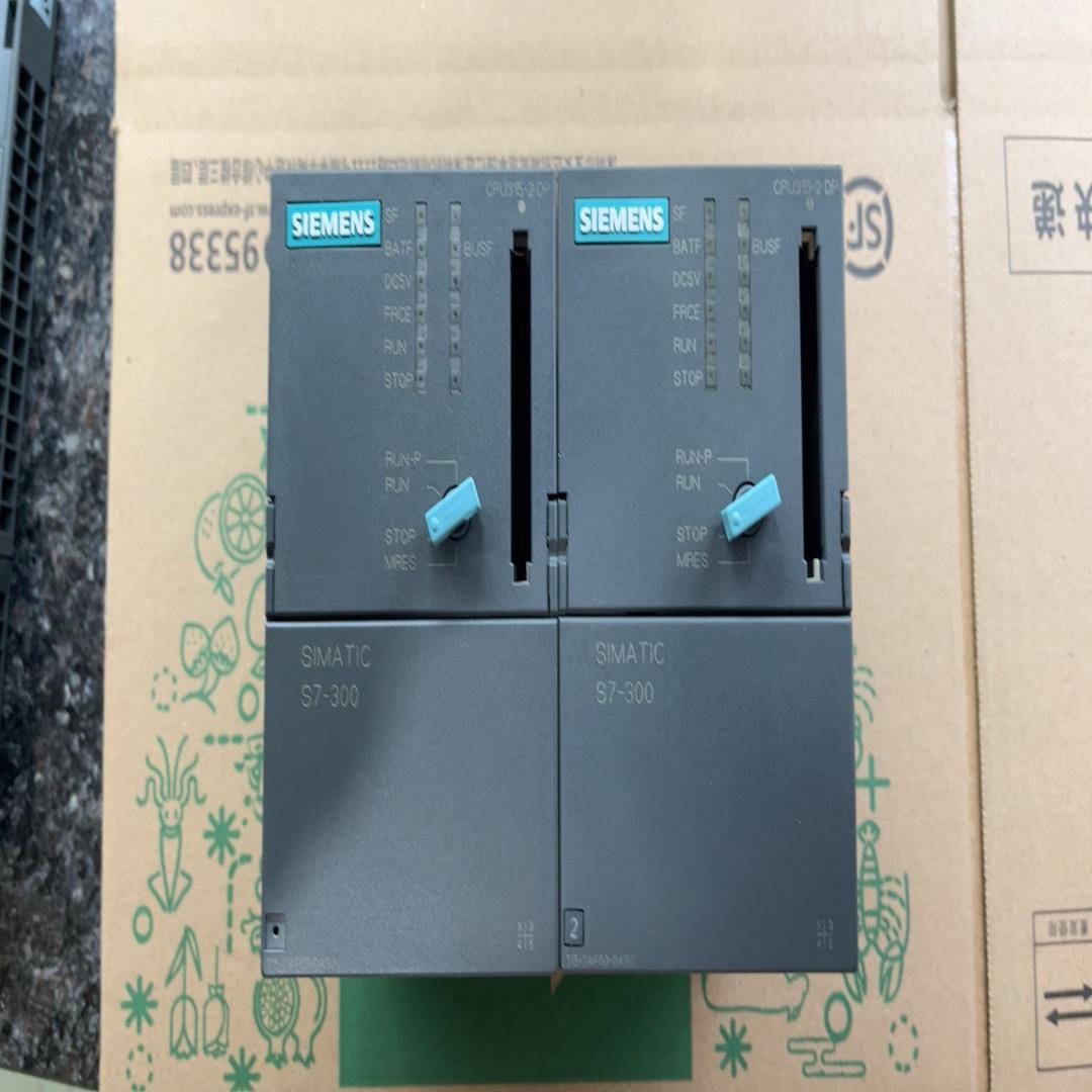 (设备配件)315-2AF03-0AB0成色漂亮,无破损划痕