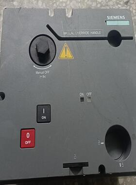 （设备配件）西门子塑壳断路器 3VL9800-3MJ00 PB，图片就是