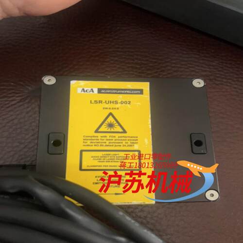 ACA laserlight激光位移传感器sw:5.2/4.