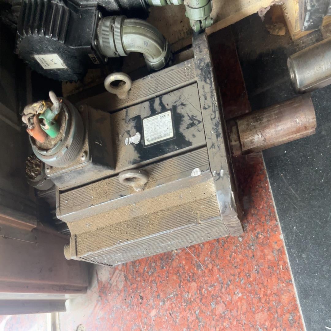 （设备配件）安川电机SGMGH-55ACA61拆机包好实图拍