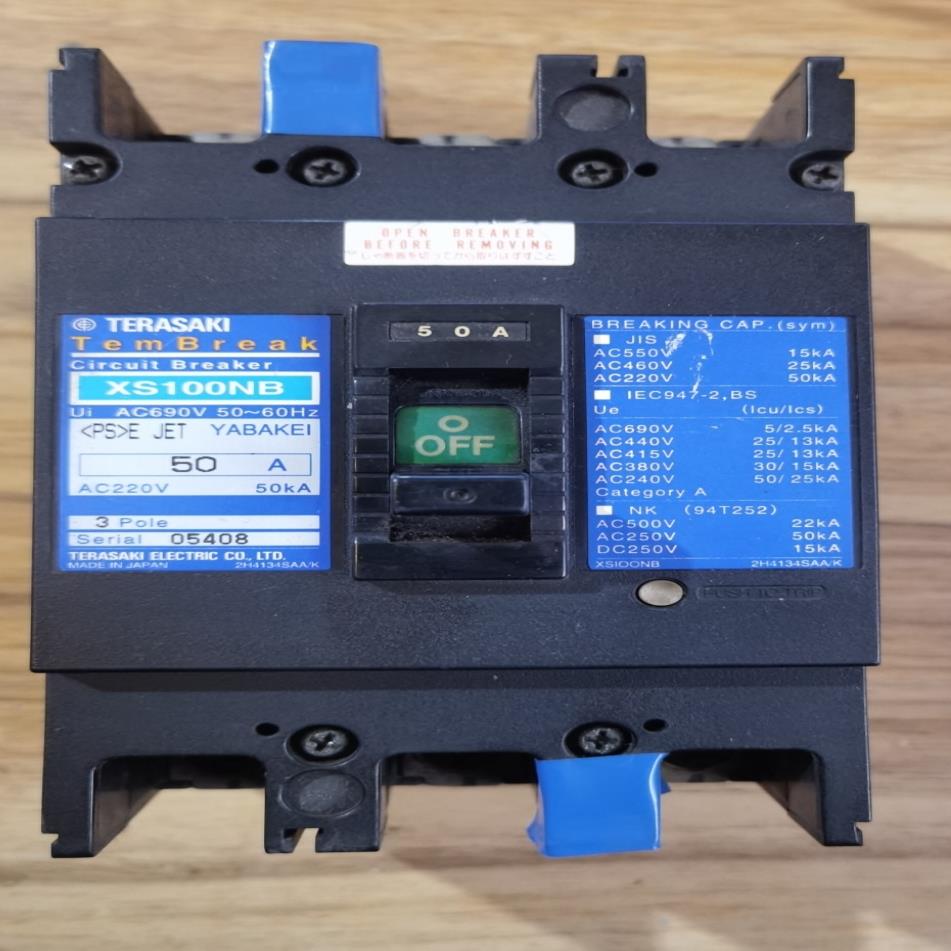 1-1-1 XS100NB 50A 功能正常(崽崽配件）