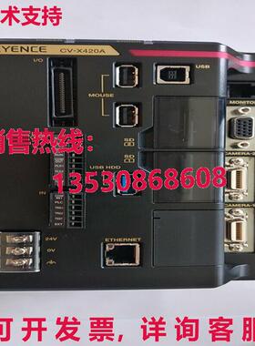 原装供应Keyence CV-X420A CVX420A 和测试