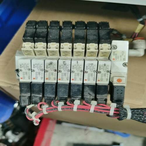 环球贴片机AC-72头部电磁阀，VQD1151U，VQ110