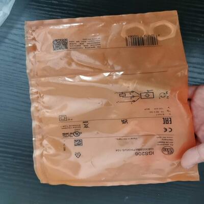 全新原装德国IFM易福门IGS206电感式接近开关传感器IG