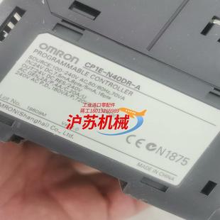 全新 CP1E E40DR