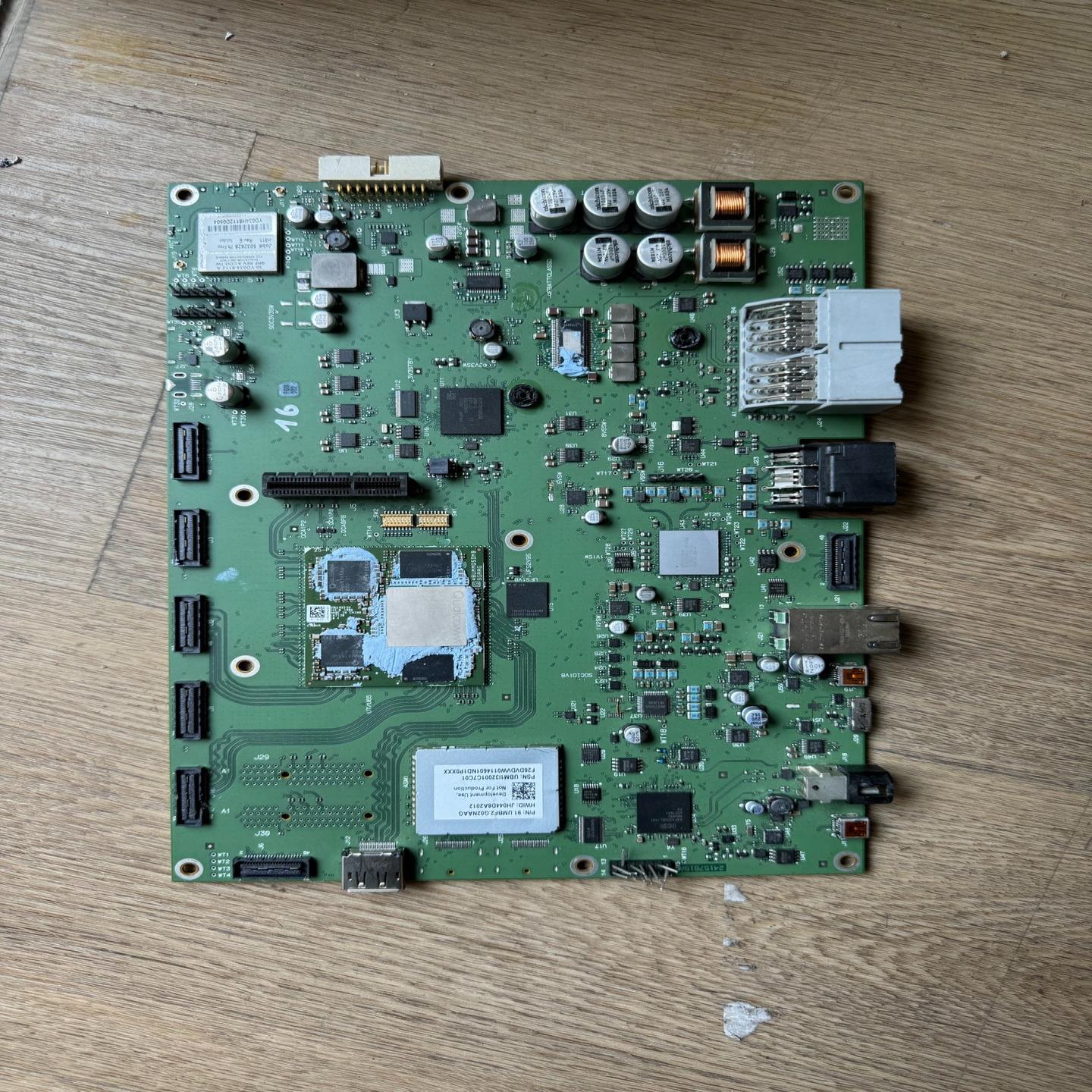 [德峰]SA8155P开发板8155