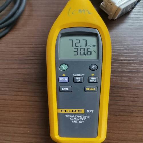 [德峰]计（ F971温湿度环境 温湿度测量仪 ）福禄克 FLUKE